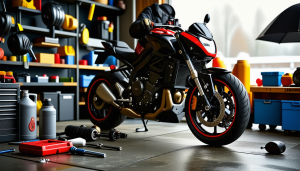 Préparer sa moto avant et après l&rsquo;hiver : les bons réflexes à adopter La saison hivernale s&rsquo;accompagne de défis importants pour les motards, quel que soit leur modèle de machine, qu&rsquo;il s&rsquo;agisse d&rsquo;une Honda, Ducati ou encore d&rsquo;une Suzuki. L&rsquo;hiver [&hellip;]
