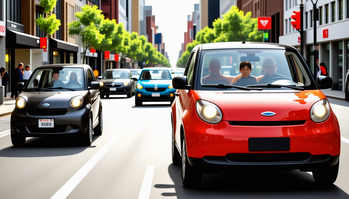 découvrez qui peut bénéficier de la conduite d'une voiture sans permis en france. explorez les conditions d'éligibilité, les avantages et les conseils pratiques pour conduire en toute sécurité.