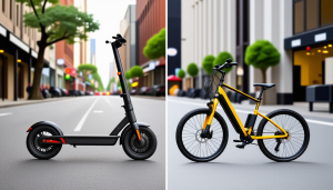 Le choix entre un scooter électrique et un vélo électrique peut s&rsquo;avérer décisif pour optimiser vos trajets urbains. Chacun de ces moyens de transport offre des avantages distincts pour répondre à différents besoins. Alors que le scooter électrique se distingue [&hellip;]