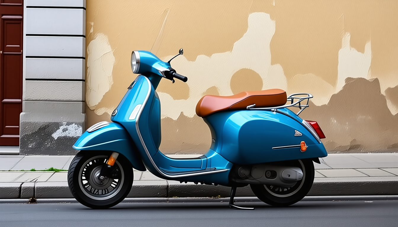 découvrez le combat entre scooter vintage et moderne : style rétro versus technologie avancée pour choisir votre compagnon de route idéal.