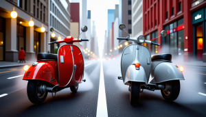 Les raisons de choisir un scooter : entre praticité et économie Le scooter est bien plus qu&rsquo;un simple moyen de transport ; il représente une véritable solution de mobilité urbaine pour de nombreux citadins. Avec une circulation souvent dense, un [&hellip;]