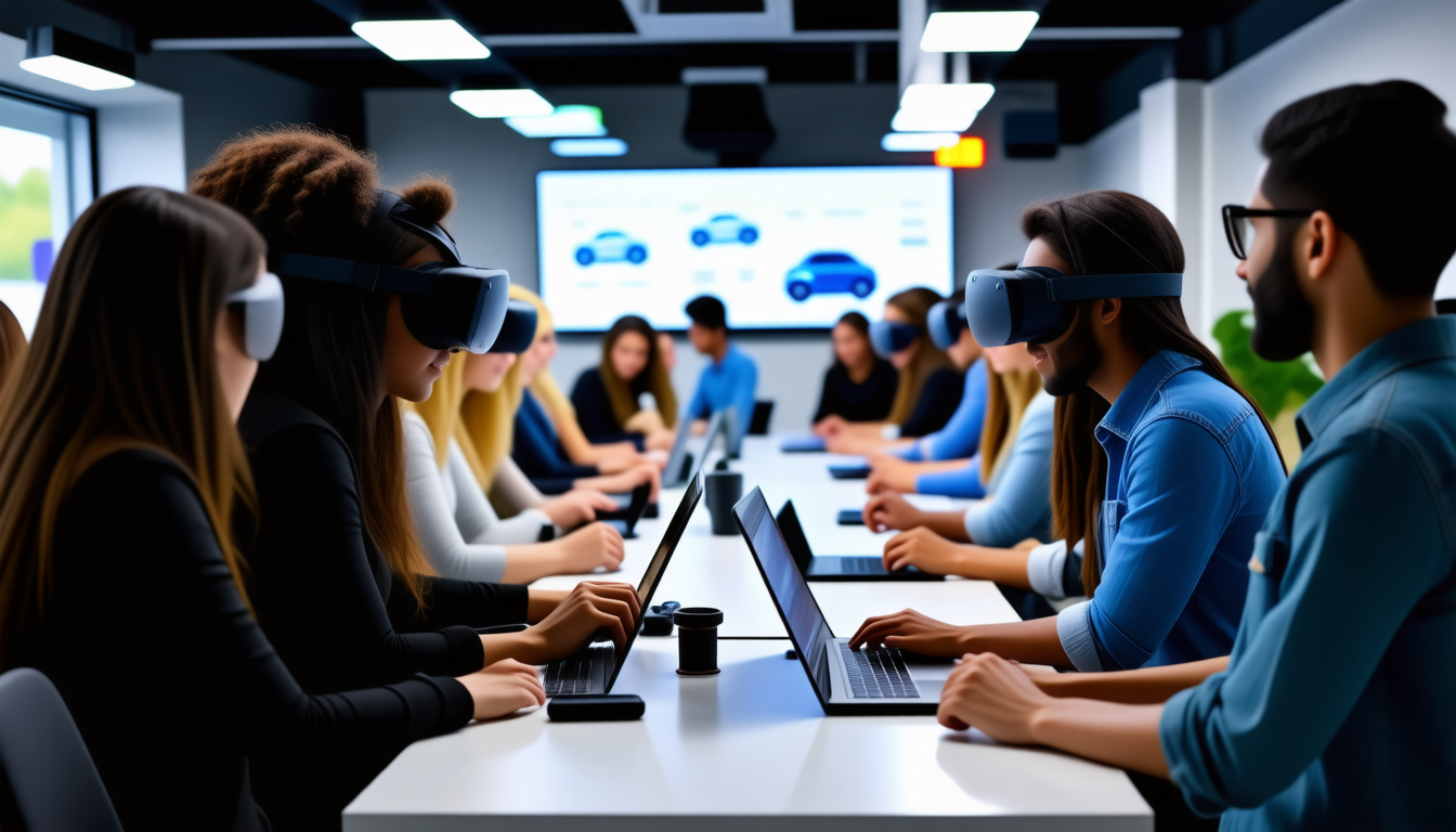 découvrez comment naviguer dans l'univers hybride et électrique grâce à notre guide ultime pour se former aux nouvelles technologies. apprenez les compétences essentielles, restez à jour avec les dernières innovations et boostez votre carrière dans ce domaine en pleine expansion.