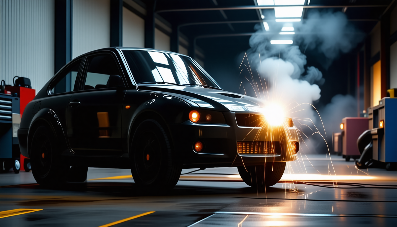 découvrez les techniques essentielles pour souder une pièce de carrosserie avec précision et obtenir un résultat impeccable. nos conseils d'experts pour un travail de qualité.