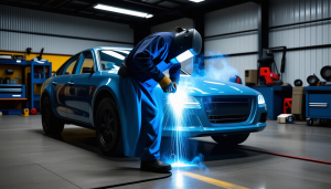 Pourquoi la soudure est essentielle pour la carrosserie automobile La soudure est un processus décisif dans la réparation et la fabrication de la carrosserie automobile. Que ce soit pour redresser une pièce tordue ou renforcer une jointure affaiblie, la soudure [&hellip;]