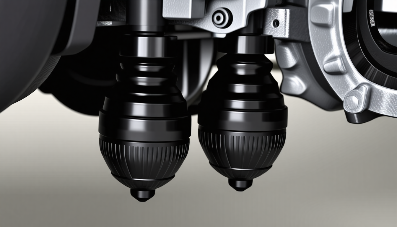 découvrez nos soufflets de cardan pour protéger efficacement vos transmissions et augmenter leur longévité. qualité garantie pour une performance optimale.