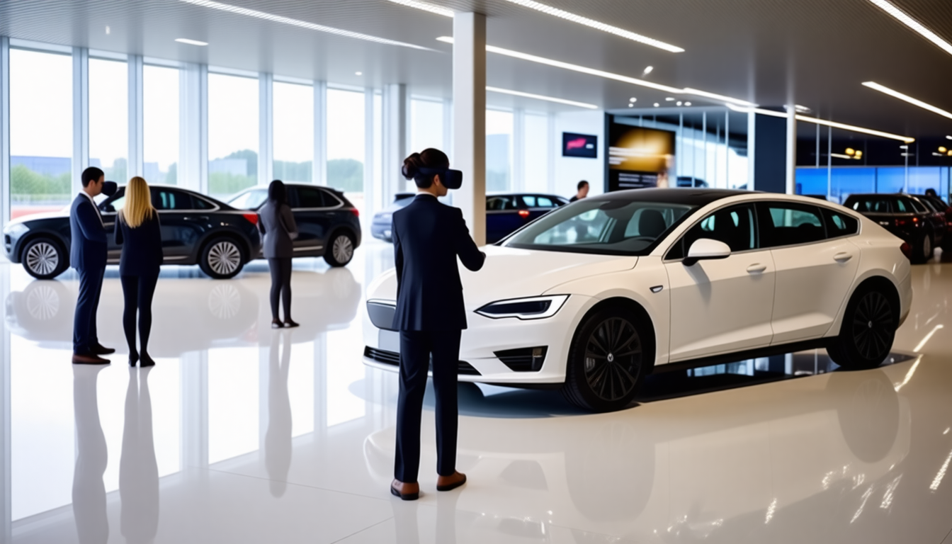 découvrez comment les services connectés révolutionnent le suivi de votre véhicule en concession. optimisez votre expérience d'achat et d'entretien grâce à des technologies innovantes qui vous tiennent informé en temps réel de l'état de votre automobile.