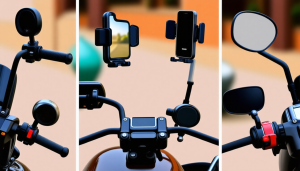 Les supports de téléphone pour moto sont devenus des accessoires incontournables pour les motards modernes. En facilitant la navigation, en permettant de rester connecté et en offrant un accès pratique aux diverses applications, ces dispositifs sont de véritables alliés pour [&hellip;]