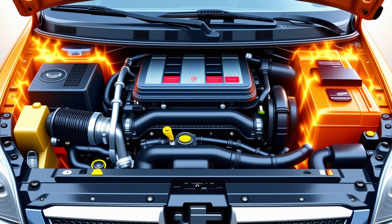 découvrez 5 réflexes simples pour éviter la surchauffe du moteur et prévenir les pannes coûteuses. protégez votre véhicule grâce à nos conseils pratiques et efficaces.