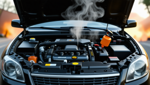 Surchauffe moteur : Comprendre les causes et mécanismes La surchauffe du moteur est un phénomène courant qui peut causer des dommages sévères et coûteux à votre véhicule. Il est essentiel de comprendre les mécanismes en jeu pour éviter une panne [&hellip;]