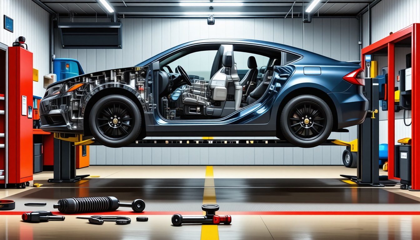 découvrez comment transformer votre voiture d'une boîte manuelle à une boîte automatique avec notre guide complet. défis mécaniques et astuces pratiques rognés pour vous aider à réussir votre projet de conversion et améliorer votre expérience de conduite.