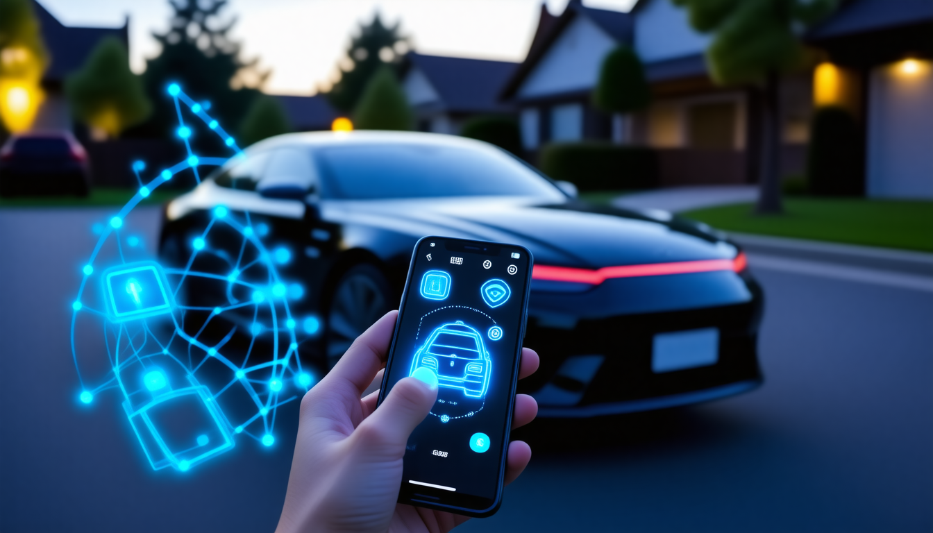 découvrez pourquoi un système d’alarme connecté et votre smartphone forment une alliance essentielle pour protéger efficacement votre véhicule contre le vol et les intrusions.