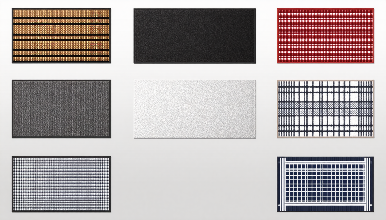 découvrez comment choisir le tapis de sol idéal en alliant qualité et fonctionnalité. nos conseils vous guideront pour sélectionner le meilleur tapis adapté à vos besoins, que ce soit pour le sport, la méditation ou la décoration. optimisez votre confort et votre style avec le bon choix de tapis!