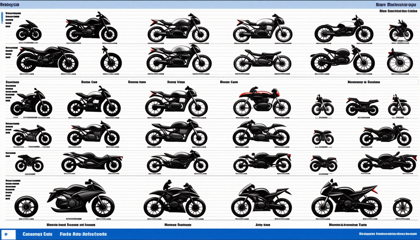 découvrez notre analyse des tarifs du permis moto et les disparités surprenantes qui impactent le coût de votre formation.