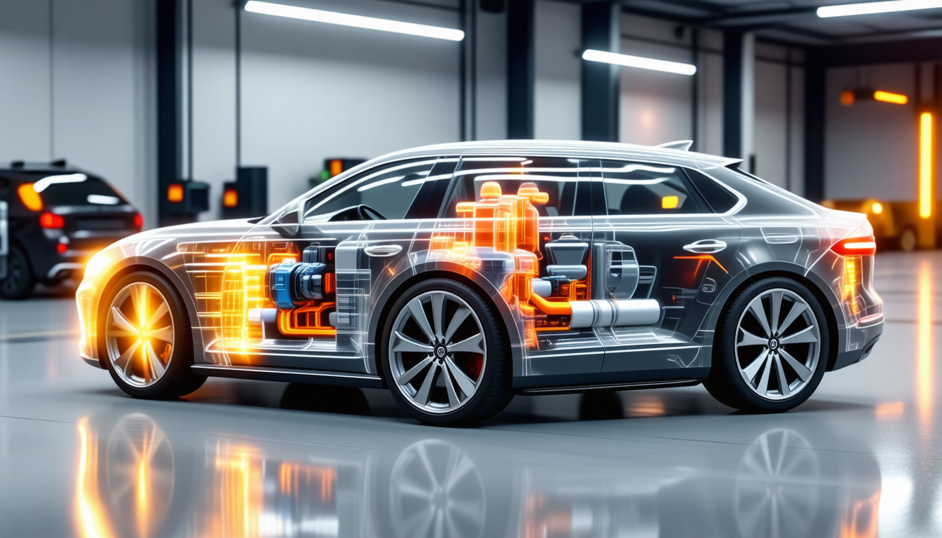 explorez la technologie à hybridation légère, son mode de fonctionnement innovant et les avantages réels qu'elle offre en termes d'efficacité énergétique et de performance.