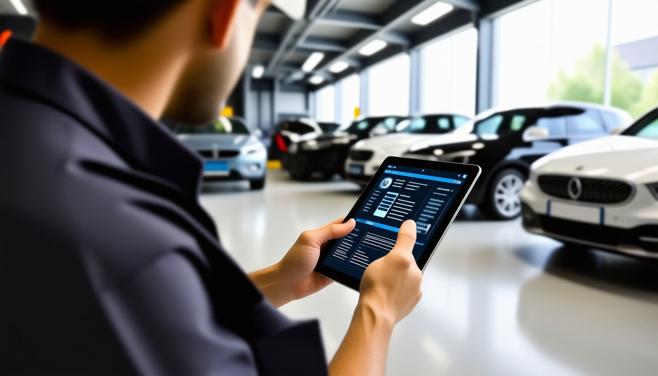 découvrez si la tenue du carnet numérique est une réalité concrète ou un simple mythe dans l'industrie automobile, et comment elle transforme la gestion des véhicules.