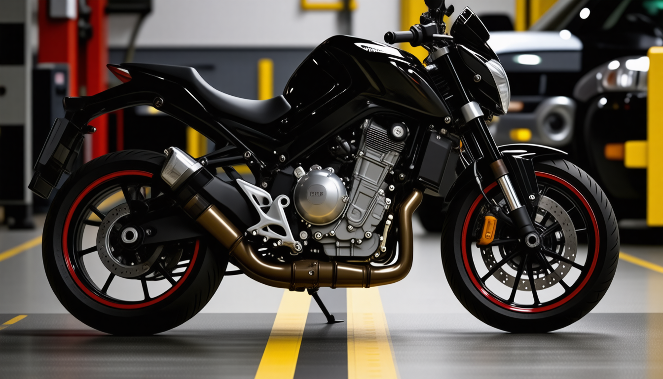 découvrez tout ce qu'il faut savoir sur le contrôle technique moto, ses obligations légales et les spécificités importantes à ne pas négliger pour rouler en toute sécurité.