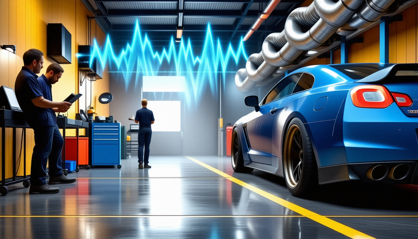 découvrez tout ce qu'il faut savoir sur l'homologation des systèmes d'échappement sport et les niveaux de décibels qu'ils produisent. informez-vous sur les normes légales, les impacts sonores, et comment choisir un échappement qui respecte la législation tout en améliorant les performances de votre véhicule.