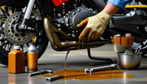Comprendre l&rsquo;Importance de l&rsquo;Huile de Pont pour les Motos L’huile de pont joue un rôle crucial dans la bonne marche des motos, notamment en ce qui concerne la transmission de la puissance du moteur aux roues arrière. Le pont est [&hellip;]