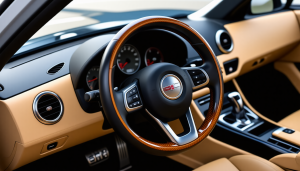 La personnalisation de votre véhicule va bien au-delà de la simple esthétique. Grâce à des accessoires haut de gamme comme des volants sur mesure, des pédaliers personnalisés et des pommeaux de vitesses design, chaque conducteur peut transformer sa voiture en [&hellip;]
