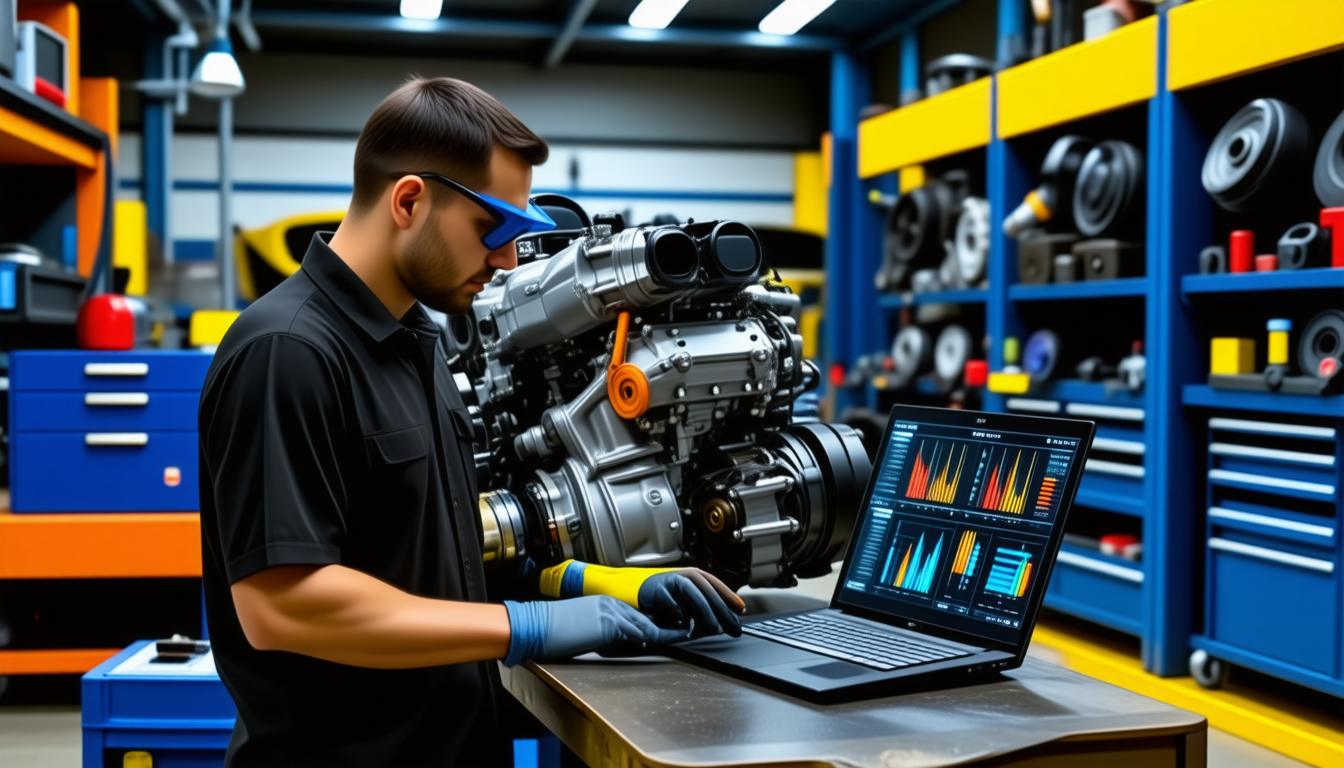découvrez les limites mécaniques à respecter lors du tuning de votre moteur diesel. cet article vous guide à travers les précautions à prendre pour optimiser les performances de votre véhicule sans compromettre sa fiabilité.