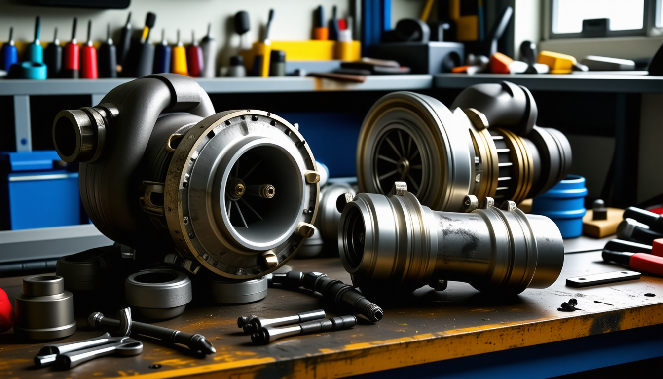 découvrez comment choisir entre réparer ou remplacer un turbo cassé pour retrouver une performance optimale de votre véhicule. conseils, avantages et inconvénients expliqués.