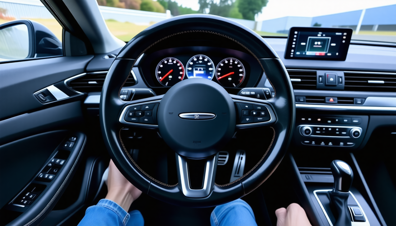 découvrez comment choisir un volant plus sportif tout en garantissant la performance de conduite et la sécurité de l'airbag. nos conseils pour allier style et protection optimale.