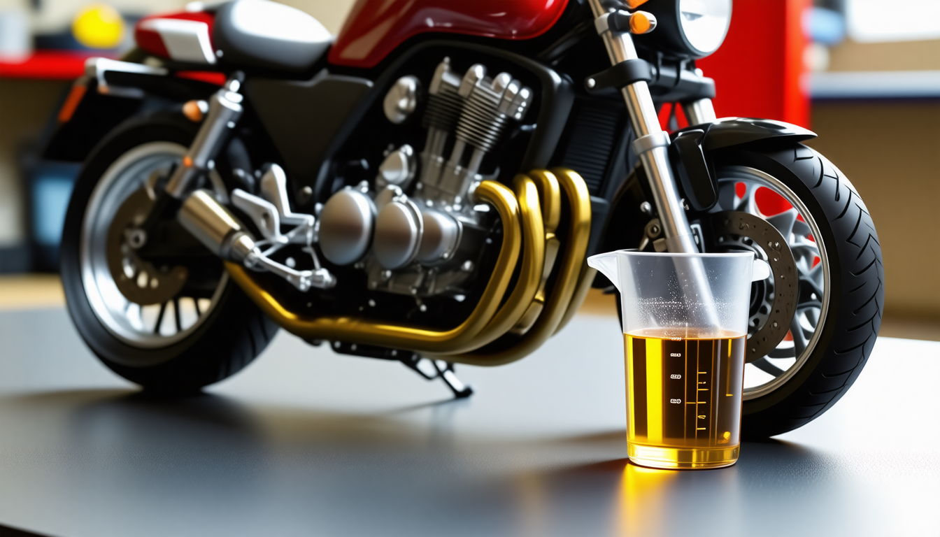 découvrez comment doser parfaitement les huiles 2 temps pour éviter la fumée et optimiser les performances de votre moteur.