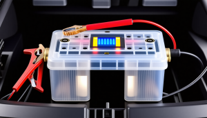 La nécessité d&rsquo;un démarrage facile de votre véhicule ne saurait être sous-estimée, surtout lorsque l’on est confronté à une batterie déchargée. Un booster de démarrage, un véritable allié en cas de panne, permet de relancer rapidement votre moteur sans dépendre [&hellip;]
