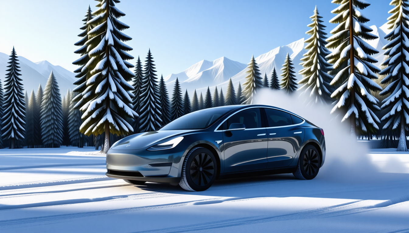découvrez nos conseils pratiques pour optimiser l'autonomie de votre véhicule électrique cet hiver face aux conditions de grand froid. apprenez à adapter votre conduite, à gérer votre batterie et à tirer le meilleur parti de votre voiture électrique durant les mois les plus froids.