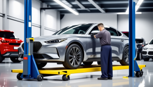Vérification de la géométrie : un élément clé de l&rsquo;entretien automobile La géométrie automobile est souvent considérée comme une opération d’entretien secondaire, alors qu’elle est en réalité un aspect crucial pour garantir la performance et la sécurité de votre véhicule. [&hellip;]