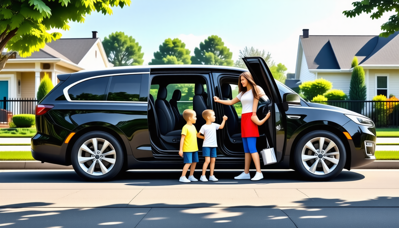 découvrez si le grand monospace est vraiment indispensable pour les familles modernes à la recherche d'une voiture électrique. analyse des avantages et inconvénients, ainsi que des options alternatives pour allier confort et écologie.
