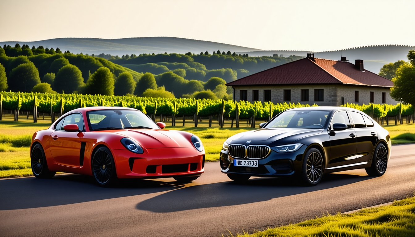 découvrez dans cet article une comparaison approfondie entre les voitures françaises et étrangères. plongez dans le débat sur le patriotisme automobile et explorez si le choix d'une voiture locale a un véritable prix, tant sur le plan économique que symbolique.