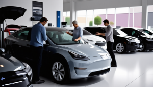 De nombreux automobilistes optent aujourd&rsquo;hui pour les voitures électriques, séduits par leur efficacité énergétique et leur empreinte écologique réduite. La question de l&rsquo;achat d&rsquo;un véhicule électrique d&rsquo;occasion émerge comme une alternative séduisante, à même d&rsquo;alléger les coûts d&rsquo;investissement. Toutefois, cet [&hellip;]