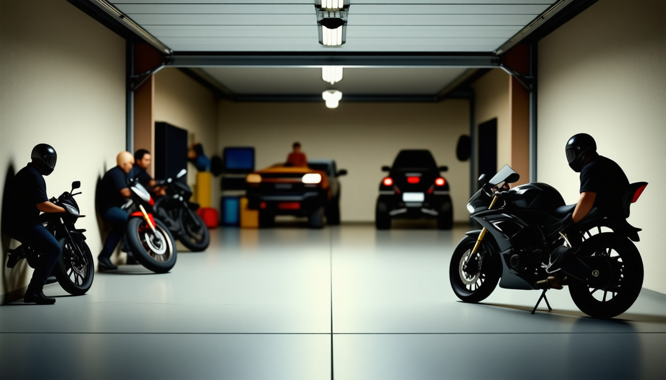 découvrez les démarches essentielles pour prouver un vol de moto dans un box et obtenir une indemnisation rapide et juste. conseils pratiques et preuves nécessaires expliqués.