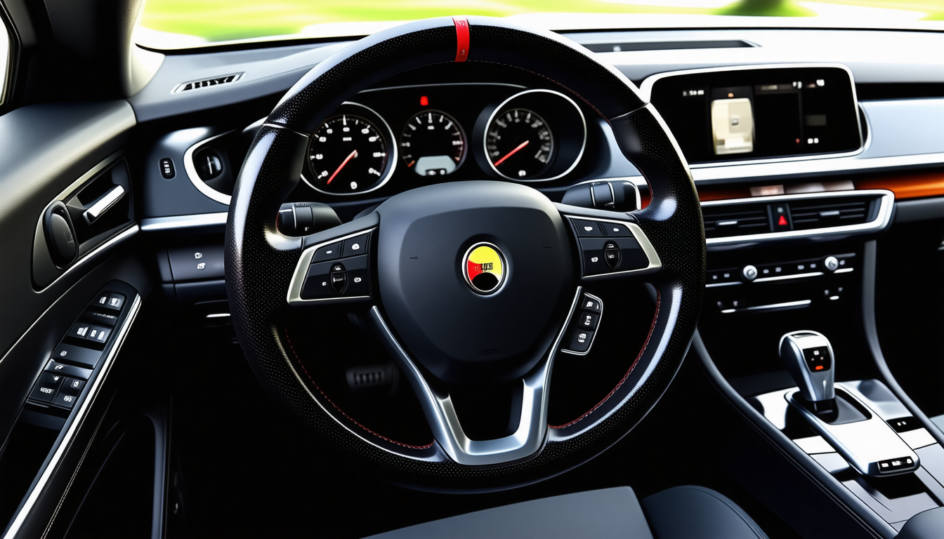 découvrez comment un volant à méplat influence la sécurité de l'airbag dans votre véhicule. cette analyse approfondie examine les avantages et les risques associés à cette conception, garantissant que vous êtes bien informé pour vos choix automobiles.