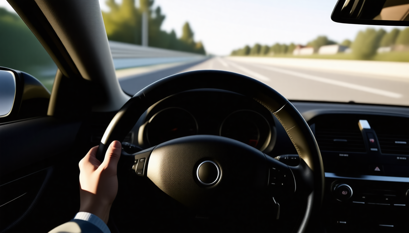 découvrez comment analyser un volant qui vibre : apprenez à équilibrer correctement vos roues ou identifiez d'autres problèmes possibles pour garantir une conduite sécurisée et confortable.