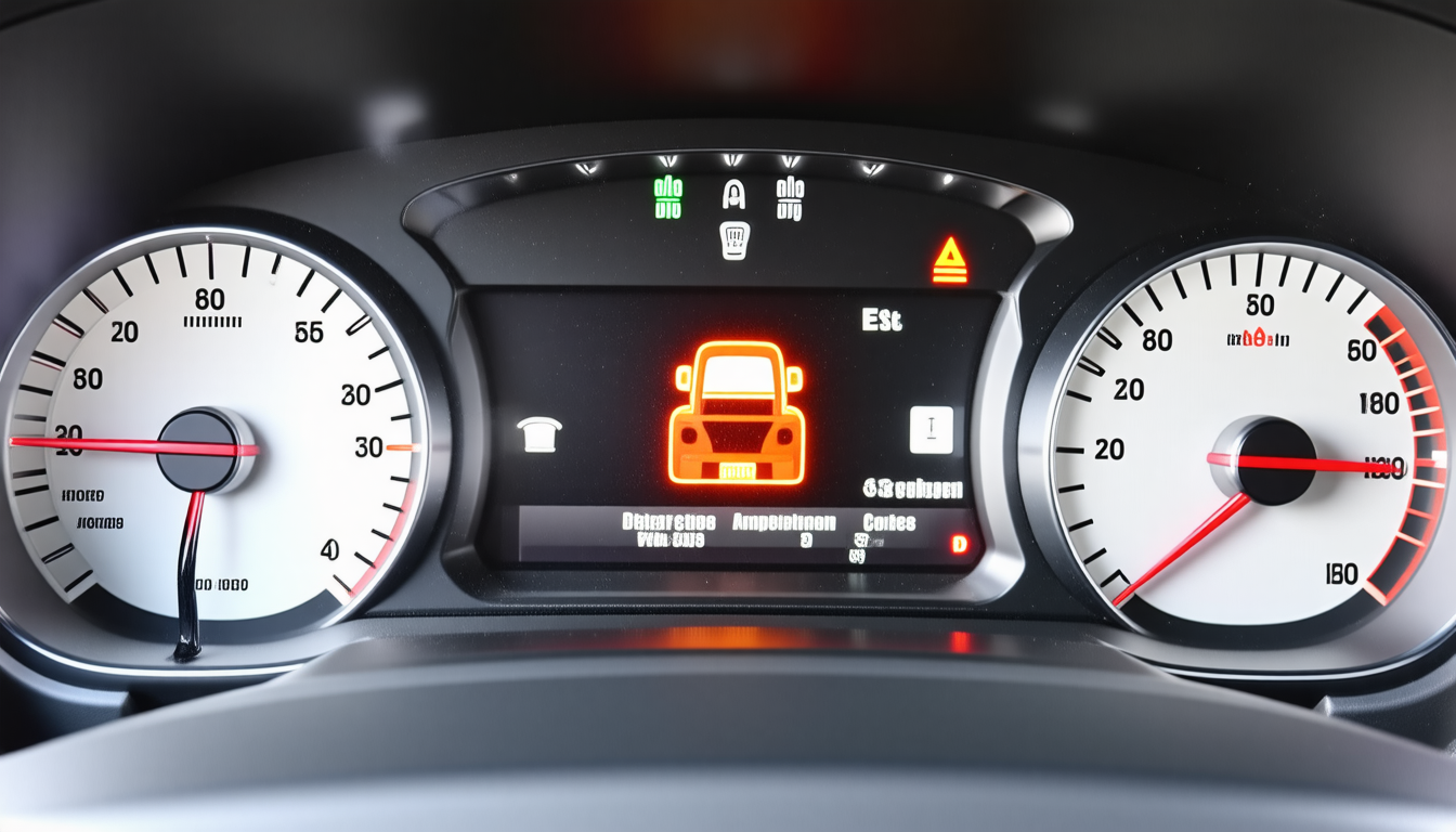découvrez comment interpréter les codes obd lorsque le voyant moteur s'allume et apprenez à diagnostiquer les problèmes pour assurer une conduite en toute sécurité.