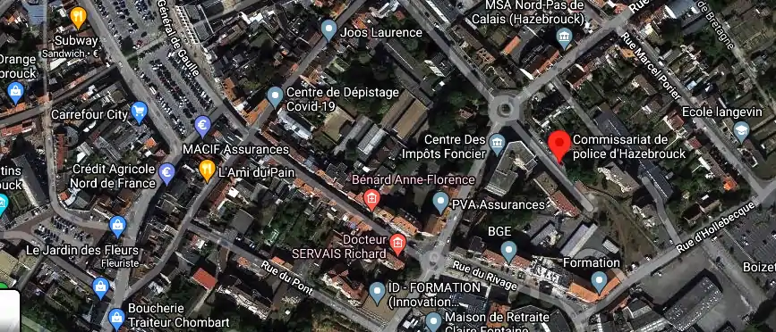 Fourriere à Hazebrouck