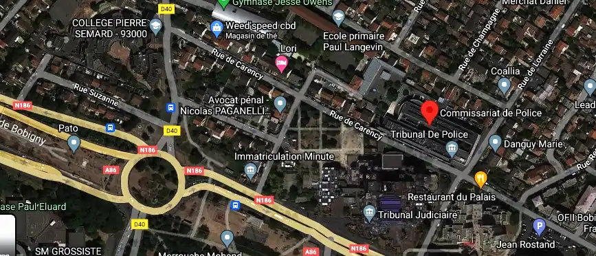Fourriere à Bobigny