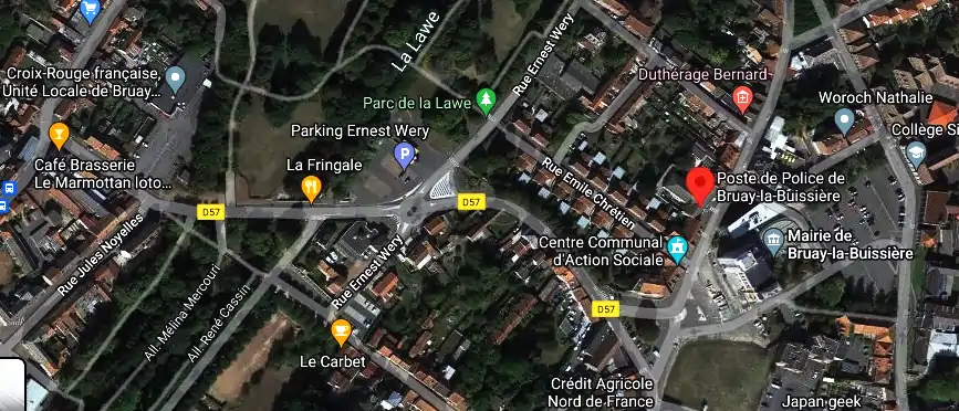 Fourriere à Bruay-la-Buissière