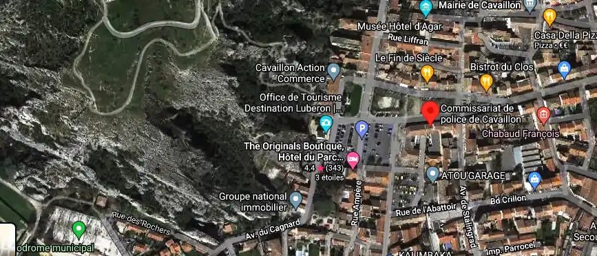 Fourriere à Cavaillon
