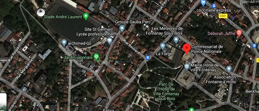 Fourriere à Fontenay-sous-Bois