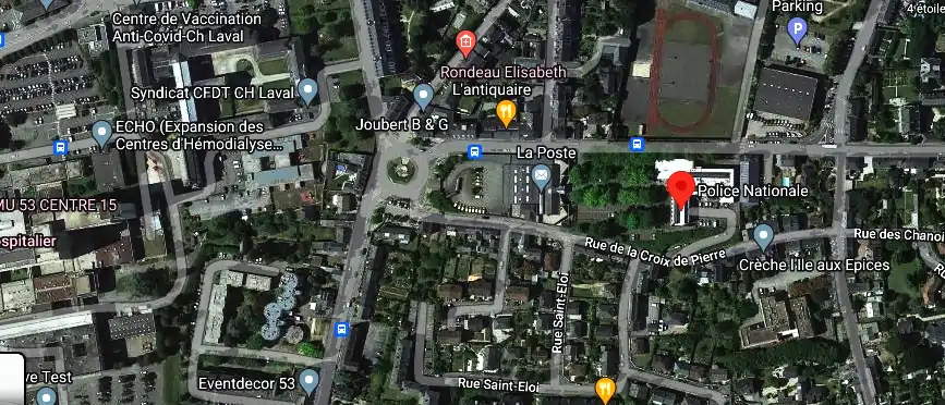 Fourriere à Laval