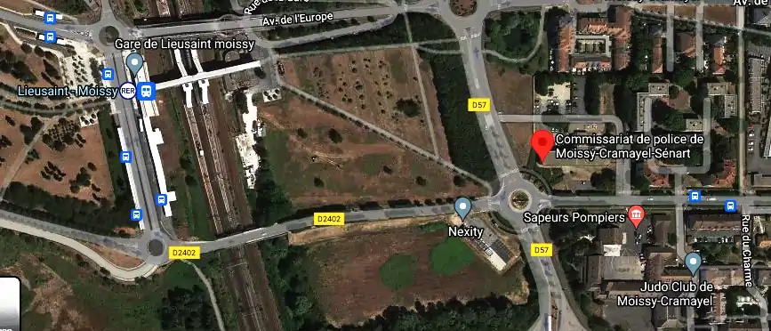 Fourriere à Moissy-Cramayel