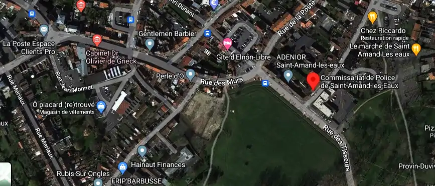 Fourriere à Saint-Amand-les-Eaux