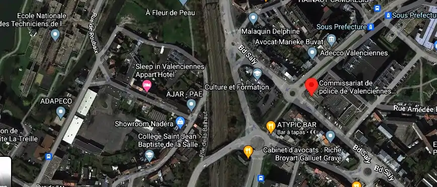 Fourriere à Valenciennes