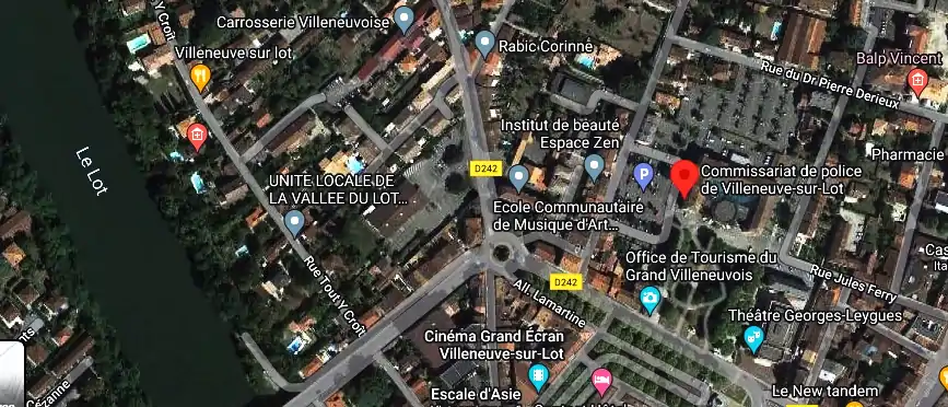 Fourriere à Villeneuve-sur-Lot