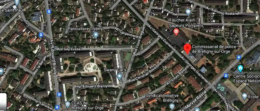 Fourriere à Brétigny-sur-Orge