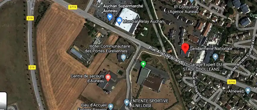 Fourriere à Auneau-Bleury-Saint-Symphorien