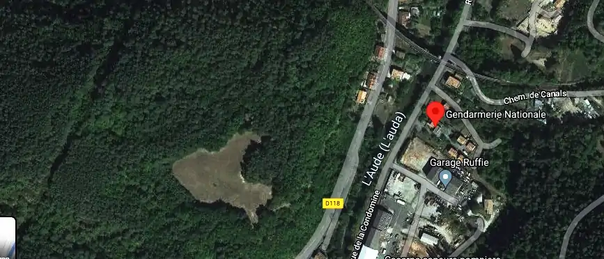Gendarmerie – Brigade d&rsquo;Axat à Axat